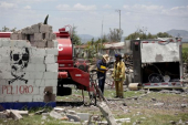 Εκρήξεις πυροτεχνημάτων με 24 νεκρούς σε αποθήκη στο Μεξικό