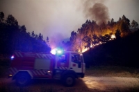 Δασική πυρκαγιά με 57 νεκρούς στην κεντρική Πορτογαλία