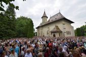 Το άφθαρτο σκήνωμα του Τραπεζούντιου μάρτυρα Ιωάννου στη Ρουμανία