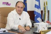 Ο Δημ. Κυριακίδης στις ΕΙΔΗΣΕΙΣ: Άδικα και ακραία τα έκτακτα μέτρα για την πανδημία στο δήμο Κιλκίς
