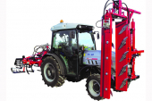 Σύγχρονα γεωργικά μηχανήματα από τον “Σανίδα” στην Agrotica