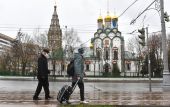 Ρωσία: 5.057 νέα κρούσματα κορονοϊού σε μία ημέρα