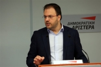 Θεοχαρόπουλος: Κυβέρνηση εθνικής συνεννόησης χωρίς Τσίπρα