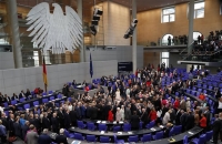 «Δέουσα απάντηση» στην Γερμανία υπόσχεται η Τουρκία στην κλιμακούμενη κόντρα