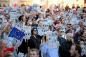 Η δημοκρατία δοκιμάζεται στην Πολωνία