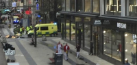 Σουηδία: Ο δράστης της επίθεσης ήθελε να «συντρίψει τους άπιστους»