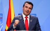 Βόρεια Μακεδονία: Ο Ζάεφ έλαβε την εντολή σχηματισμού κυβέρνησης