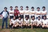 Ποδοσφαιρική ομάδα δασκάλων Κιλκίς 1982-86