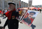 Στάλιν, Λένιν και Τσάρος Νικόλαος οι αγαπητές προσωπικότητες στη Ρωσία