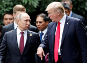 Συνάντηση Τραμπ-Πούτιν στο Ελσίνκι στις 16 Ιουλίου
