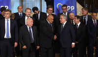 Σόφια: Οι 28 της ΕΕ αποφάσισαν «ενιαία προσέγγιση» για τη συμφωνία του Ιράν