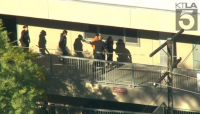 Πυροβολισμοί σε σχολείο στο Λος Αντζελες -