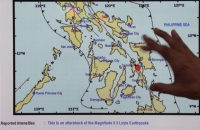 Τουλάχιστον ένας νεκρός από ισχυρό σεισμό στις Φιλιππίνες