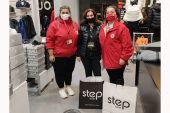 Ο Ερυθρός Σταυρός Κιλκίς ευχαριστεί τον Στέφανο Λαΐδη της εταιρείας Step για την κοινωνική προσφορά του
