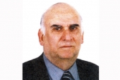 Ανδρεάδης Γεώργιος (1936 – 2015)