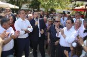 Μηνάς Παπαδόπουλος: Απολογισμός διετίας στην προεδρία της ΝΟΔΕ Κιλκίς Ν.Δ.