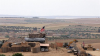 Συρία: Ο αμερικάνικος στρατός ενισχύει τις δυνάμεις στην Μανμπίτζ