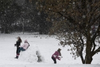 Καιρός: Χιόνια, κρύο και παγετός σε όλη τη χώρα