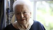 Πέθανε σε ηλικία 104 ετών η Ολίβια Ντε Χάβιλαντ