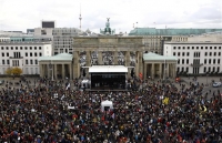 Γερμανία: Ανεβασμένο το ποσοστό Πρασίνων - Κάμψη για AfD