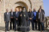 Νέο διοικητικό συμβούλιο Συλλόγου «Φίλοι Ιερού Κοινοβίου Αγίου Νικοδήμου Πενταλόφου Παιονίας»