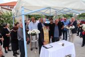 Στο μνημόσυνο του Συλλόγου Μισσιωτών Πλαγιάς ο Δήμαρχος Κιλκίς