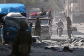 Συρία: Τουρκικές δυνάμεις έφθασαν στα περίχωρα της Μάνμπιτζ