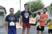 Ο αθλητής του Αίαντα Κυριάκος Σαχπεκίδης 2ος στον αγώνα Ανωμάλου Δρόμου «ΑΙΓΑΓΡΟΣ»