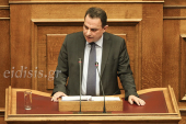 Γιώργος Γεωργαντάς :Αδιαφάνεια και αναξιοκρατία κατά  τη διαδικασία επιλογής Προϊσταμένων  Γενικής Διεύθυνσης στα Υπουργεία
