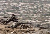 Αφγανιστάν: Ενας αμερικανός στρατιώτης νεκρός και δύο τραυματίες