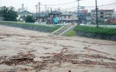 Νότια Κορέα: 21 οι νεκροί από τις καταρρακτώδεις βροχές