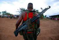 Κολομβία: Νεκροί οκτώ αποστάτες αντάρτες της FARC