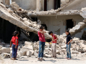 Συρία: 12.000 οι εκτοπισμένοι από την Ντεράα