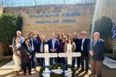 Ο Δήμος Κιλκίς τίμησε τις επετειακές εορταστικές εκδηλώσεις του αδελφού Δήμου Λατσιών Κύπρου