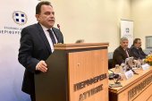 Ομιλία του Υφυπουργού Γ. Γεωργαντά στα εγκαίνια του Κέντρου Εξυπηρέτησης Ψηφιακών Αιτημάτων της Περιφέρειας Αττικής