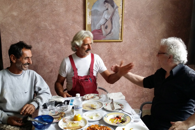 Διάλογος Αριστερών