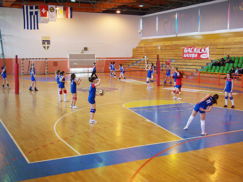 gask-voley