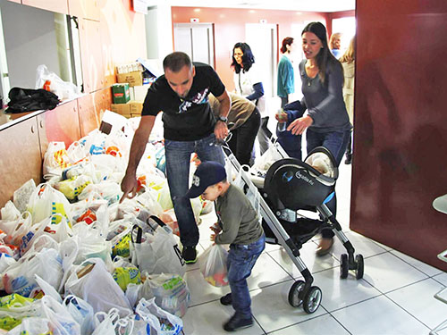 sygkentrosh-trofimon