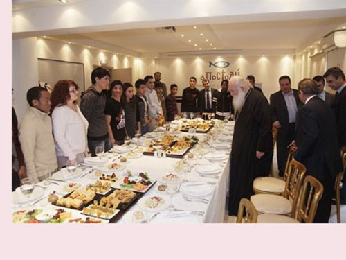 apostolh-arxiepiskopos