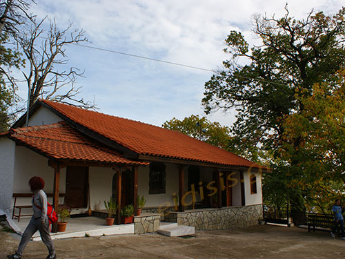 kastanerh-profhths-hlias