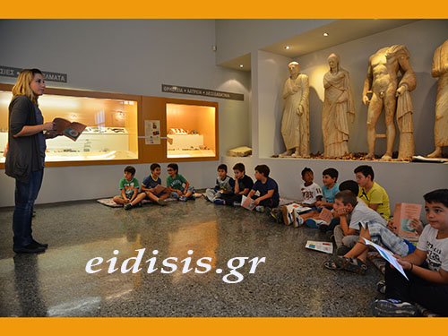 arxaiologiko-mouseio