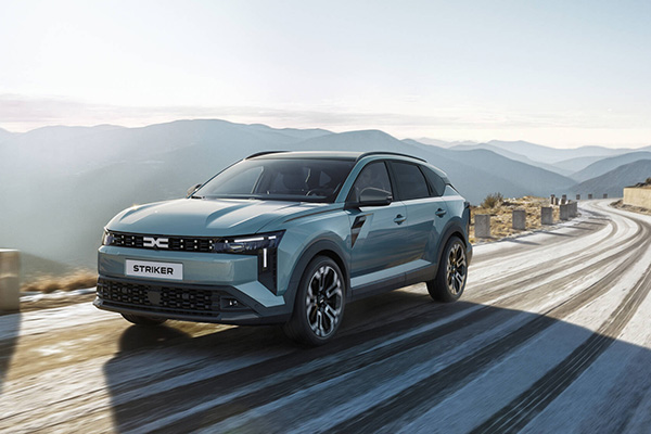 Dacia Striker 9.jpgφβ