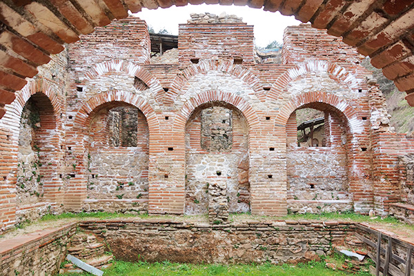 2nd Steering Committee Meeting Roman Baths Bansko DSC04739φβ