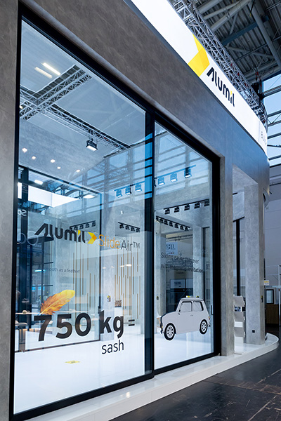 3. ALUMIL SlideAir 3ΦΒ