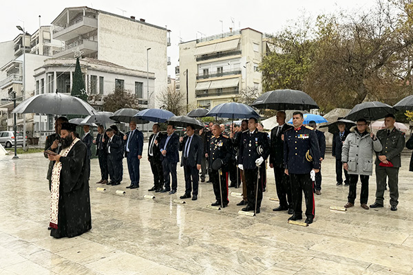 ENOPLES DINAMEIS 2φβ