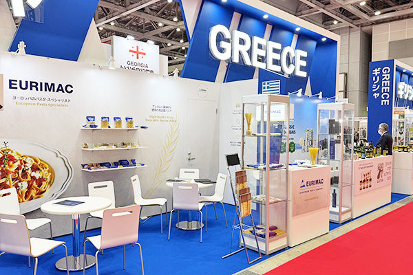 FoodEX JapanFB
