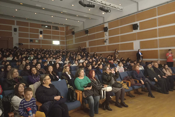 ΓΙΟΡΤΗ 2ΟΥ ΠΕΙΡΑΜΑΤΙΚΟΥ ΓΥΜΝΑΣΙΟΥ ΚΙΛΚΙΣ ΓΙΑ ΤΗΝ 25Η ΜΑΡΤΙΟΥ 2026 3