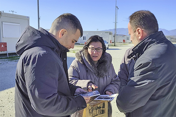 ΔΟΜΗ ΚΚΕ 2ΑΑ