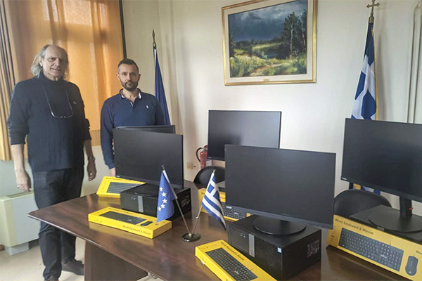 ΗΛΕΚΤΡΟΝΙΚΟΙ ΥΠΟΛΟΓΙΣΤΕΣα