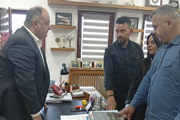 ΟΡΚΩΜΟΣΙΑ ΤΡΙΩΝ ΔΗΜΟΤΙΚΩΝ ΥΠΑΛΛΗΛΩΝ 1